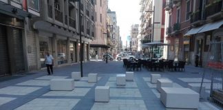 via sparano sedute isolato porta vecchia