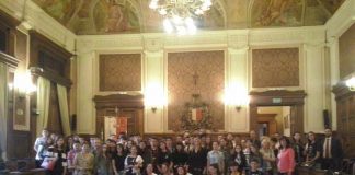 visita studenti in comune a bari