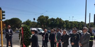 commemorazione della strage di via d'amelio