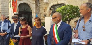 commemorazione michele fazio