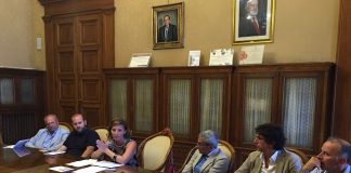 conferenza stampa piano operativo emergenza caldo