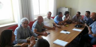 incontro palone operatori per apertura serale mercati settimanali