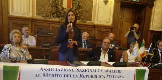 presentazione albo d'oro cavalieri ancri