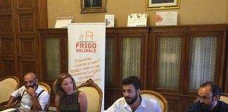 presentazione progetto frigo solidale