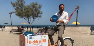 presentazione ri-ciclo in tour