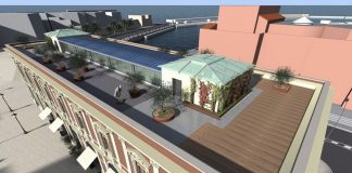 render ex mercato del pesce