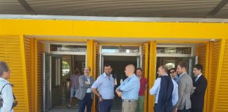 stazione cecilia