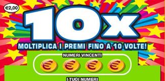 10X