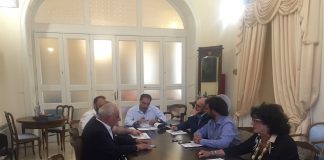 conferenza stampa 'maria callas' taranto