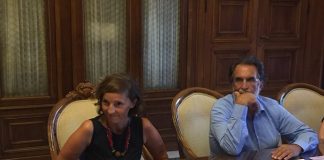 conferenza stampa progetti estivi finanziati con i fondi del 5x1000