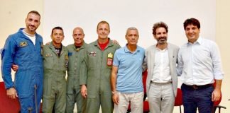 frecce tricolori