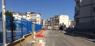 lavori manutenzione strade nel III municipio