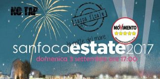 locandina san foca estate