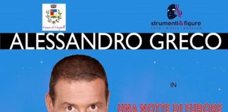 locandina 'una notte di furore'