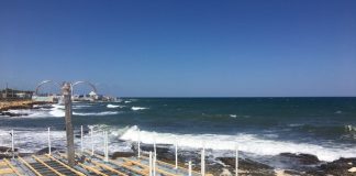 sopralluogo assessore palone nuovo lido san giorgio