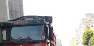 sopralluogo lavori manutenzione stradale enel open fiber