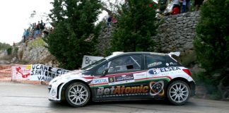 adamuccio tridici vincitori 8° rally 5 comuni