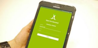app start on demand a
