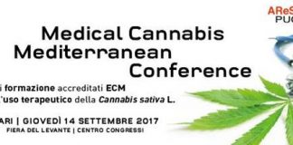 banner conferenza uso medicinale cannabis