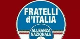banner fratelli d'italia tutela anziani