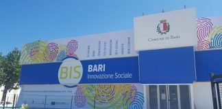 bari innovazione sociale il padiglione del comune in fiera