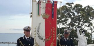 commemorazione 74° anniversario difesa del porto