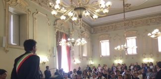 consiglio comunale giornata internazionale della pace lecce