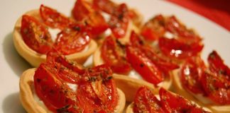 crostatine salate - ifood