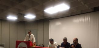 incontro articolo 1 - mdp su operazioni antimafia salento