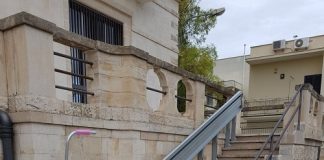 installata piattaforma elevatrice nella scuola elementare fraccacreta