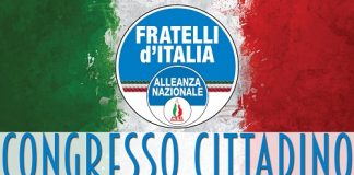 locandina congresso fratelli d'ittalia-an