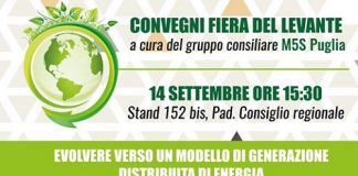 locandina convegno fiera del levante