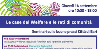 locandina eventi welfare fiera