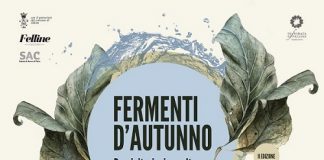 locandina fermenti d'autunno