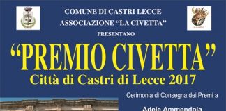 locandina premio civetta