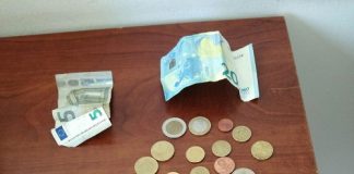 sequestro marijuana villa comunale lecce