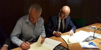 sigla convenzione con Politecnico e università