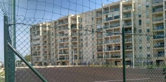 sopralluogo galasso sul cantiere parco via suglia a japigia