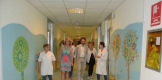 visita sindaco e assessore guida all'istituto comprensivo ammirato-falcone