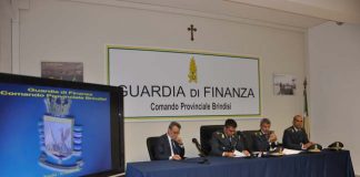 GdF Brindisi