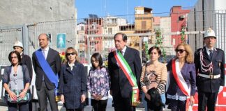 anniversario crollo via roma