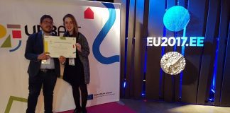 bari premiata al city festival di tallin per l'esperienza di Spazio13