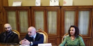 conferenza stampa corsi di difesa personale