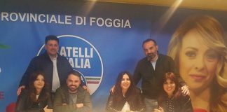 fratelli d'italia san severo
