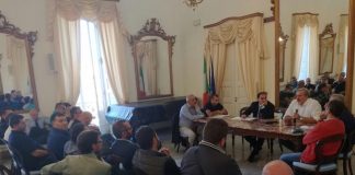 incontro sindacati metalmeccanici in regione