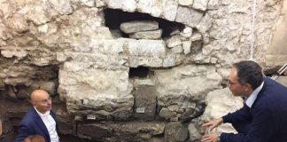 nuovo sopralluogo assessore galasso su cantiere di strada annunziata
