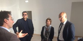 sopralluogo assessore galasso scuola mazzini modugno