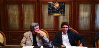 time zones 2017 - la conferenza stampa