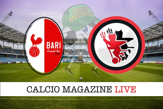 Bari-Foggia live, derby pugliese il 26 novembre dalle 12.30