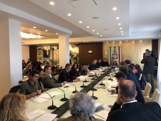 IV commissione consiliare permanente della regione puglia